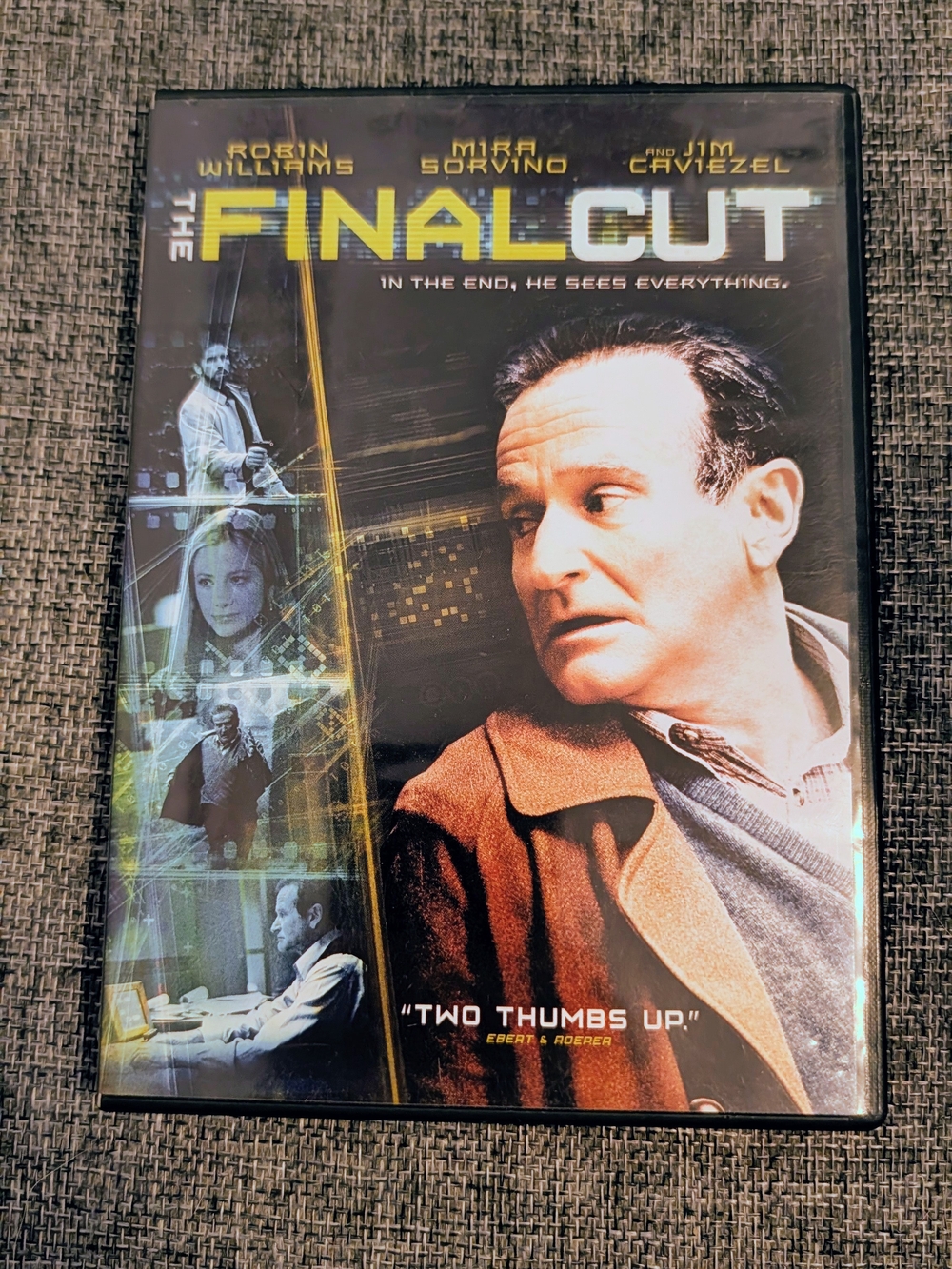 The Final Cut DVD Movie